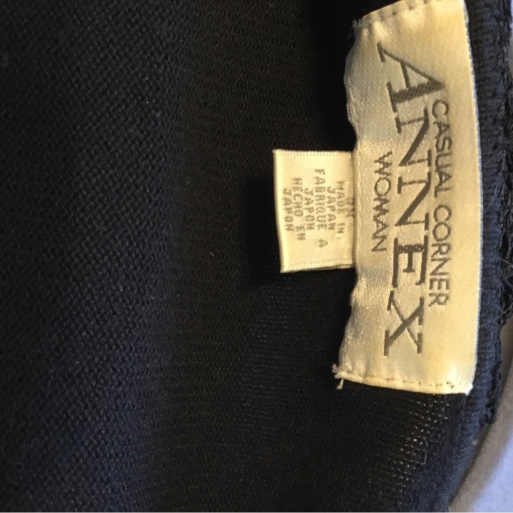 ANNEX SWEATER & CAMI - Picture 5 of 8